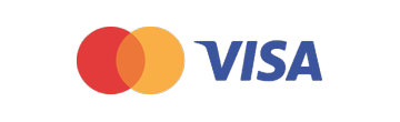 Visa · Mastercard